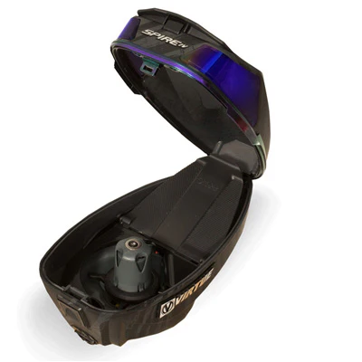 Virtue Spire 4 (IV) Paintball Loader - Graphic Black Amethyst - Image 4