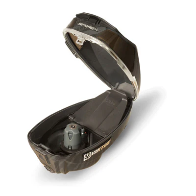 Virtue Spire 4 (IV) Paintball Loader - Graphic Black Chrome - Image 4