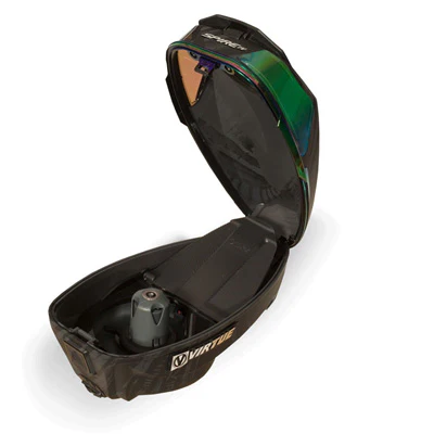 Virtue Spire 4 (IV) Paintball Loader - Graphic Black Emerald - Image 4
