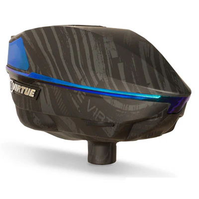 Virtue Spire 4 (IV) Paintball Loader - Graphic Black Ice - Image 3