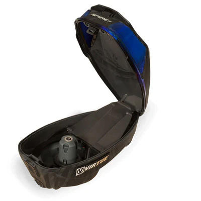 Virtue Spire 4 (IV) Paintball Loader - Graphic Black Ice - Image 4