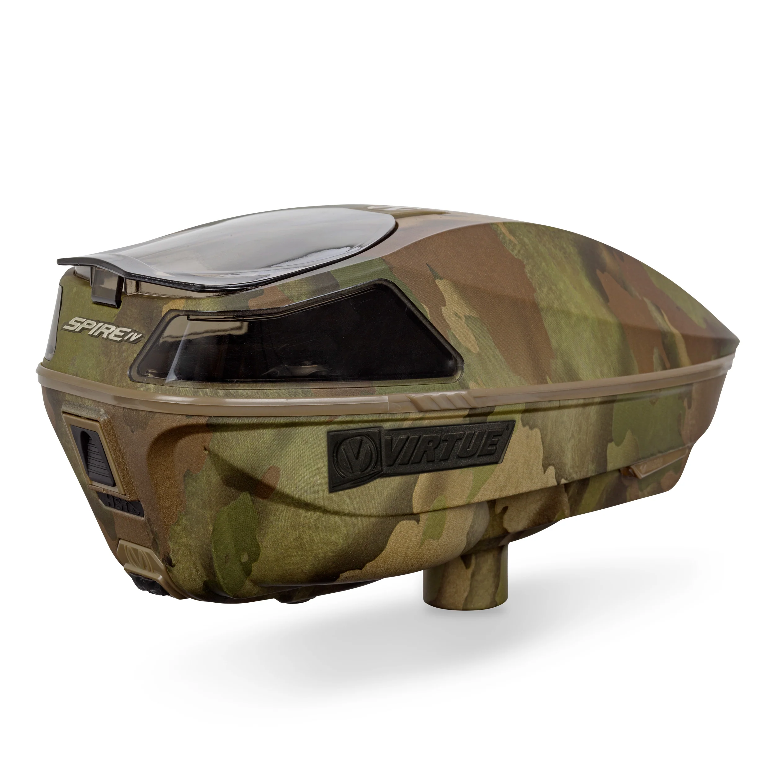 Virtue Spire 4 (IV) Paintball Loader - Reality Brush Camo - Image 2