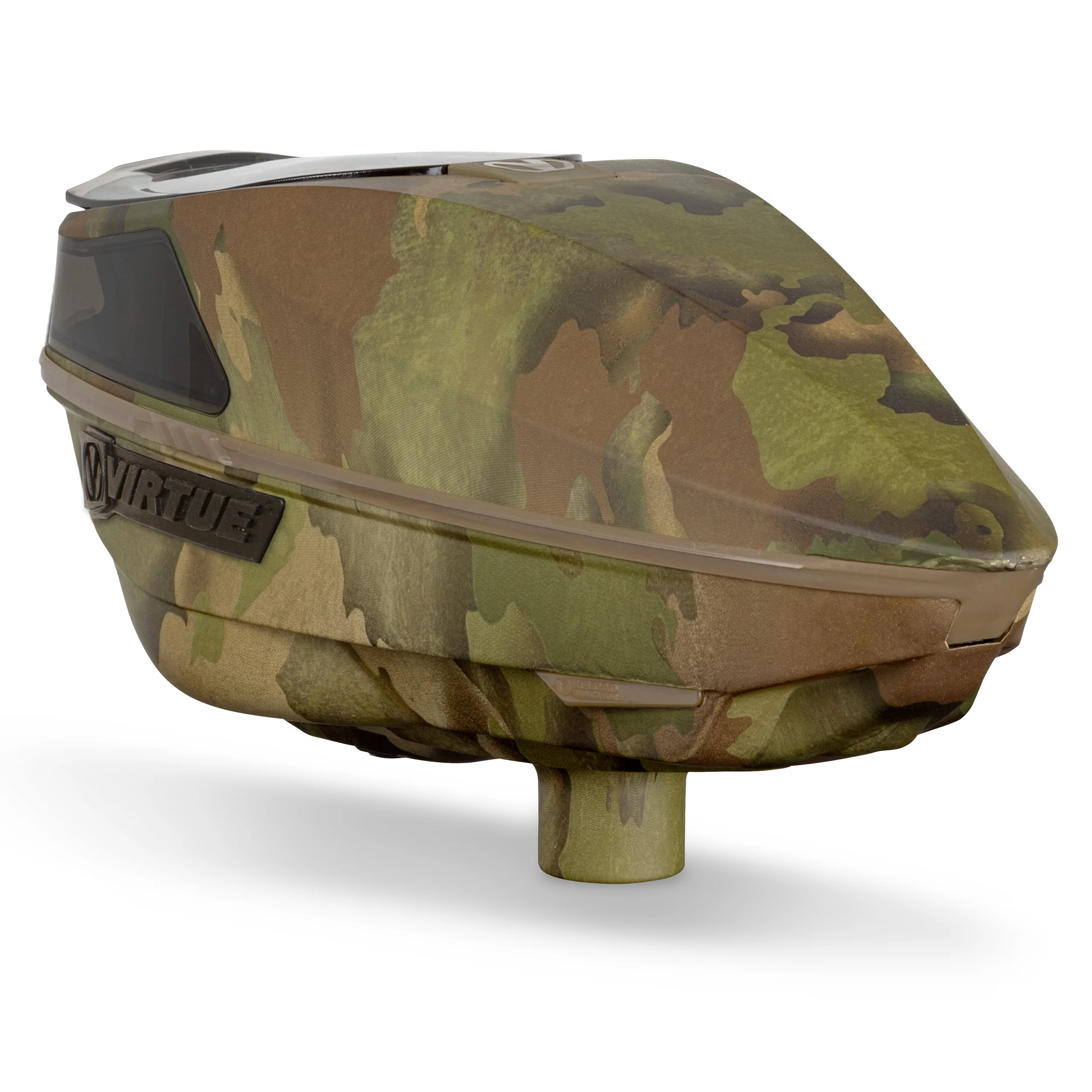 Virtue Spire 4 (IV) Paintball Loader - Reality Brush Camo - Image 4