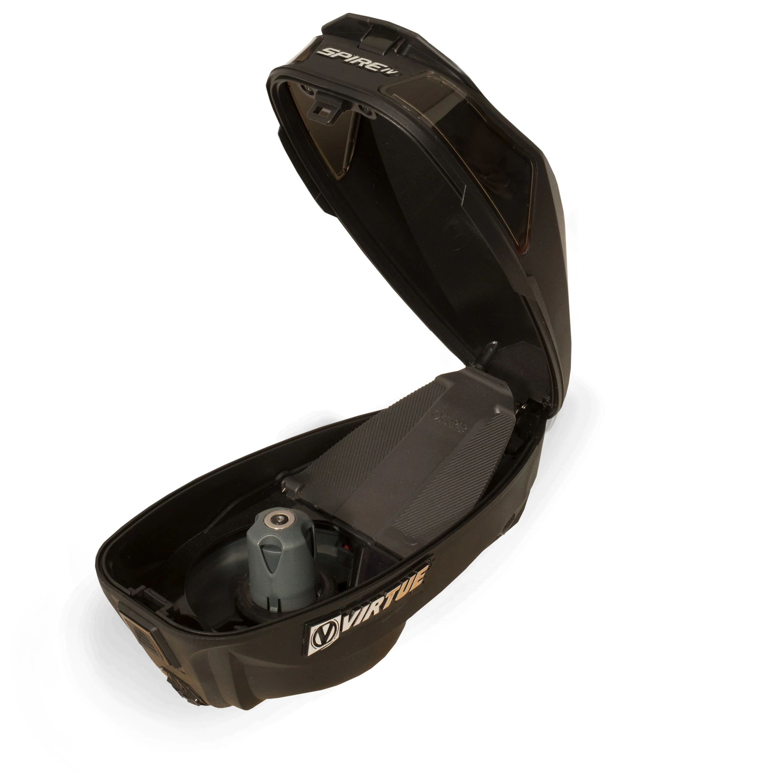 Virtue Spire 4 (IV) Paintball Loader - Black - Image 2