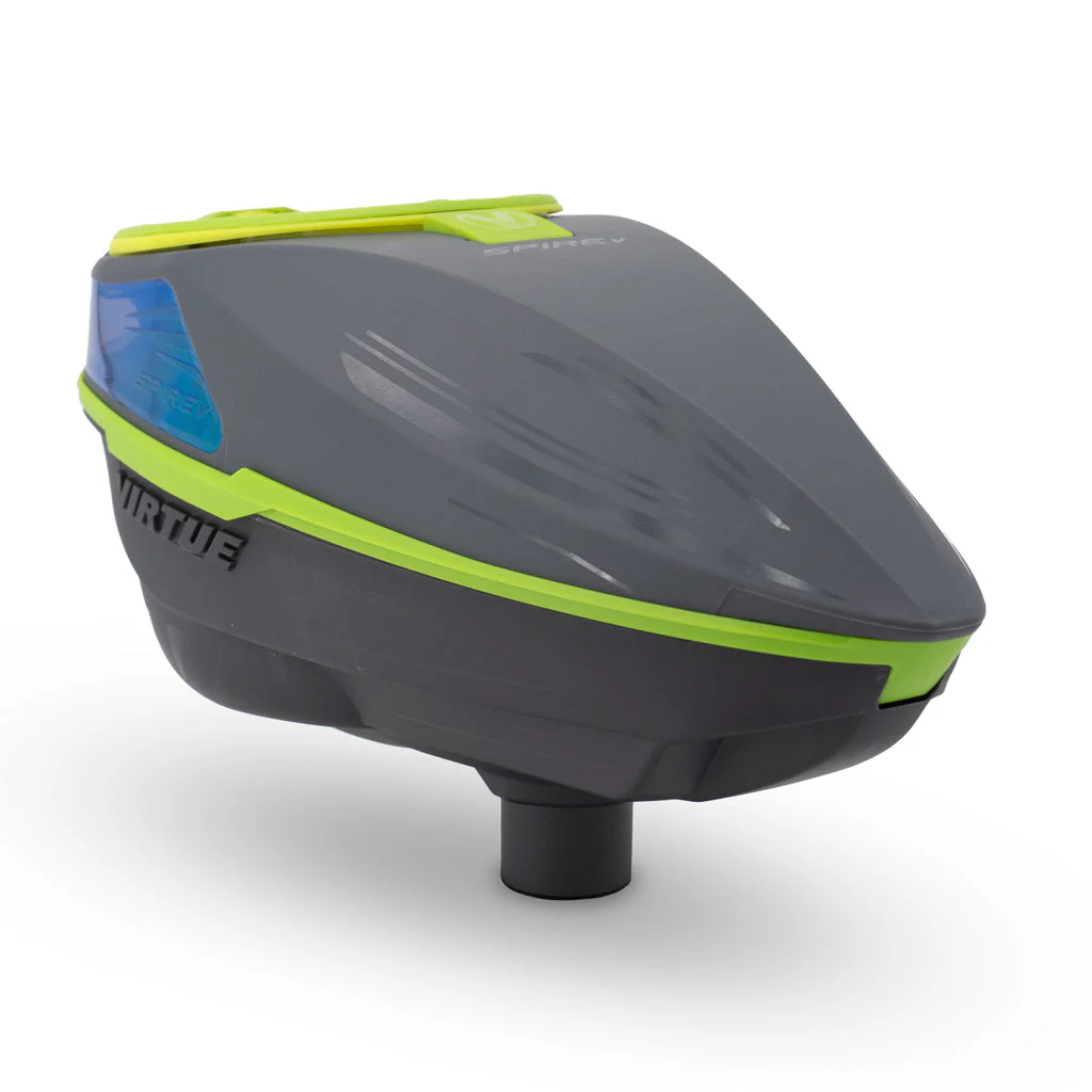 Virtue Spire 5 Paintball Loader - Acid Storm - Image 4