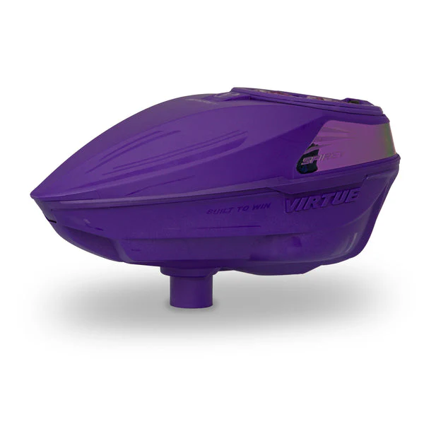 Virtue Spire 5 Paintball Loader - Amethyst (Purple) - Image 3
