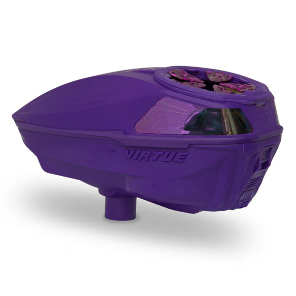 Virtue Spire 5 Paintball Loader - Amethyst (Purple) - Image 4