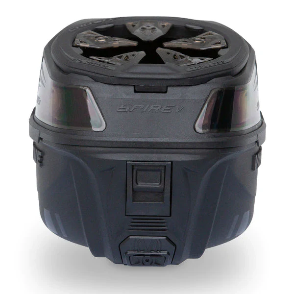 Virtue Spire 5 Paintball Loader - Black/Blue - Image 6
