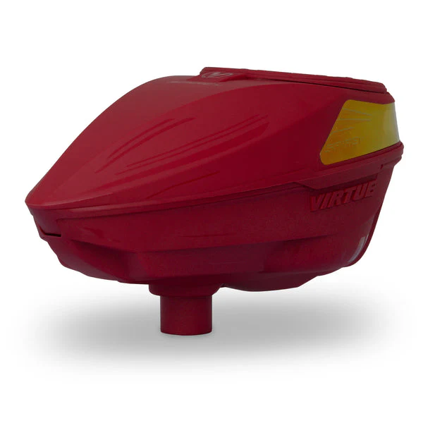 Virtue Spire 5 Paintball Loader - Fire (Red) - Image 4