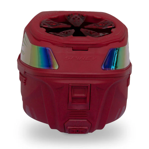 Virtue Spire 5 Paintball Loader - Fire (Red) - Image 6