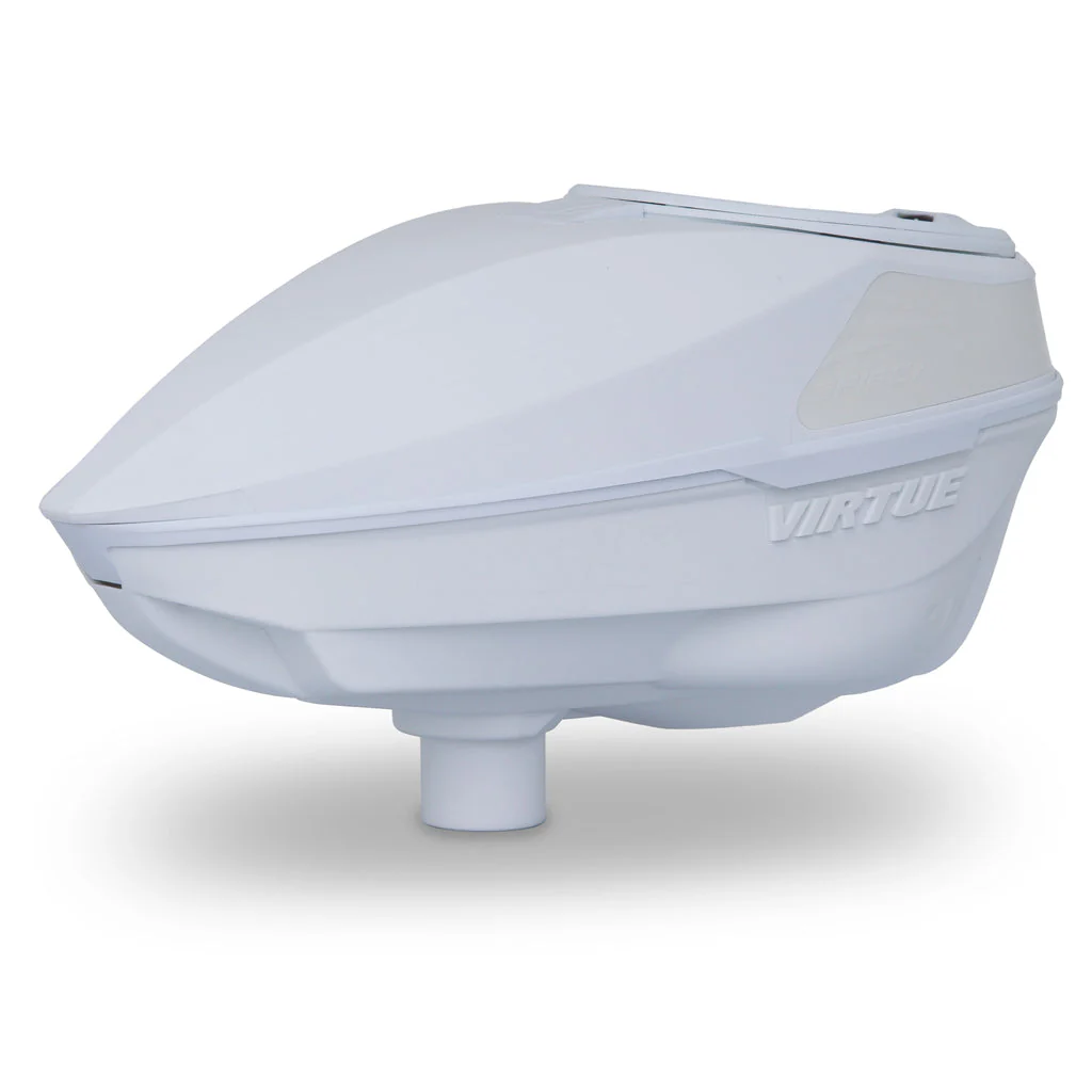 Virtue Spire 5 Paintball Loader - Ghost (White) - Image 4