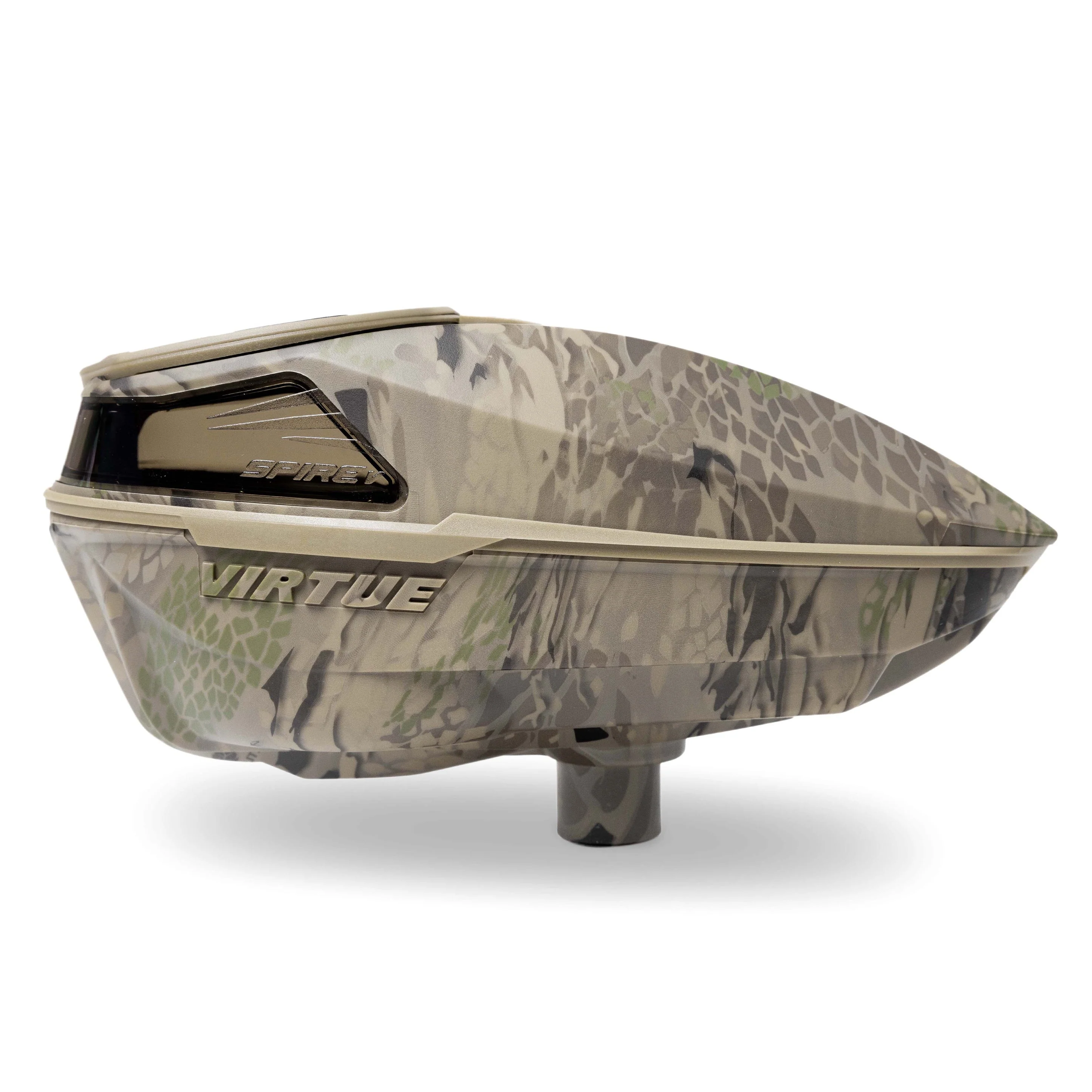 Virtue Spire 5 Paintball Loader- Highlander Camo - Image 2