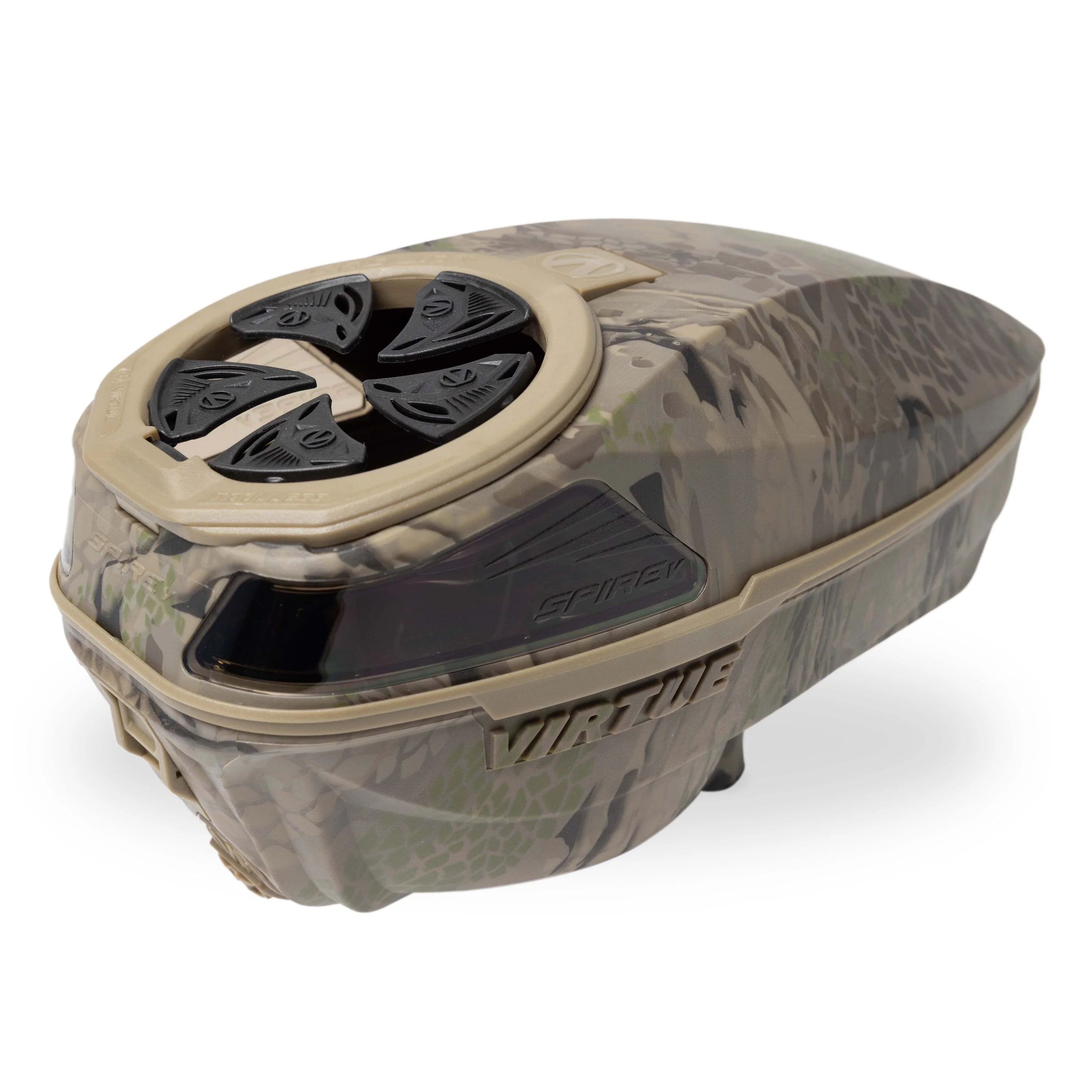 Virtue Spire 5 Paintball Loader- Highlander Camo - Image 3