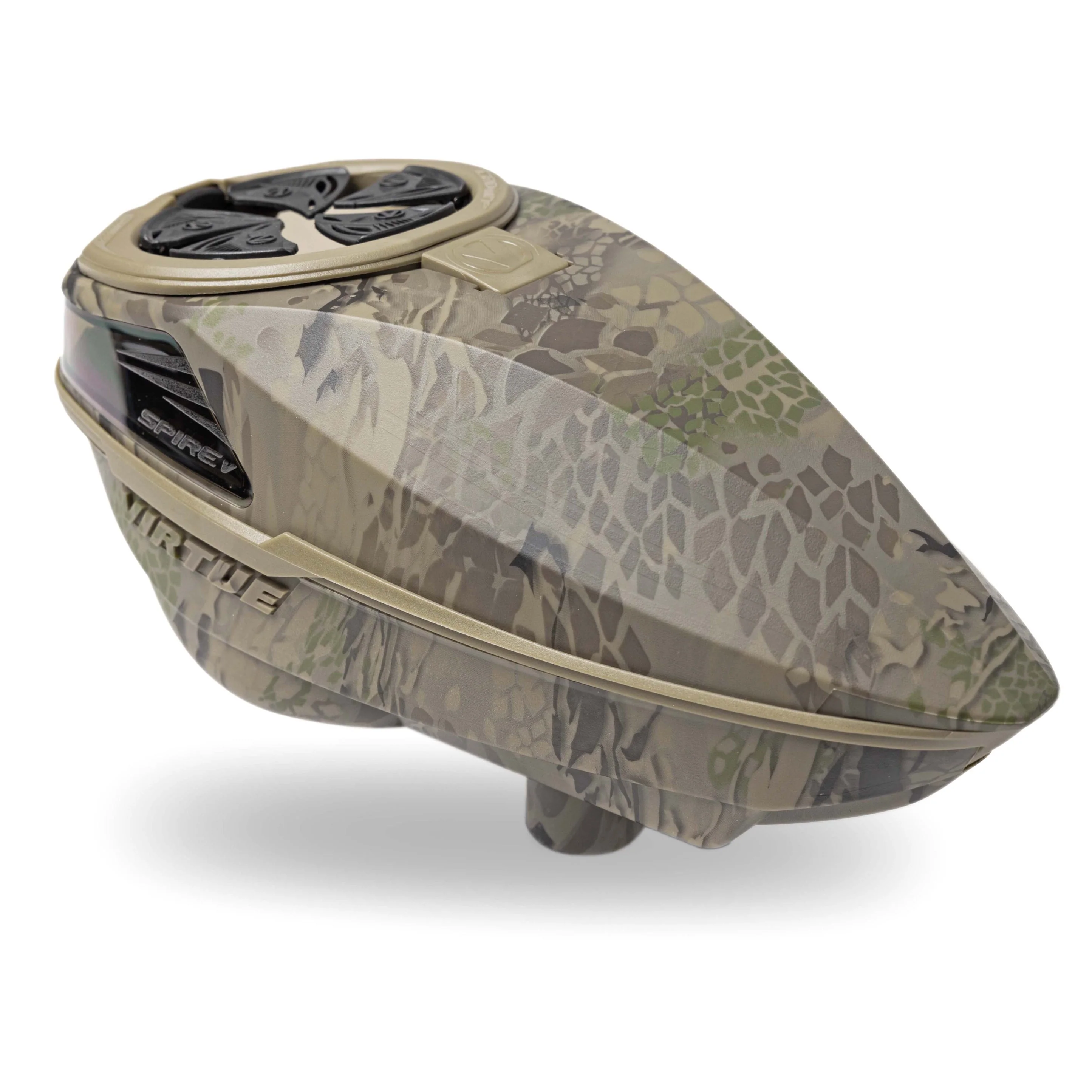 Virtue Spire 5 Paintball Loader- Highlander Camo - Image 4
