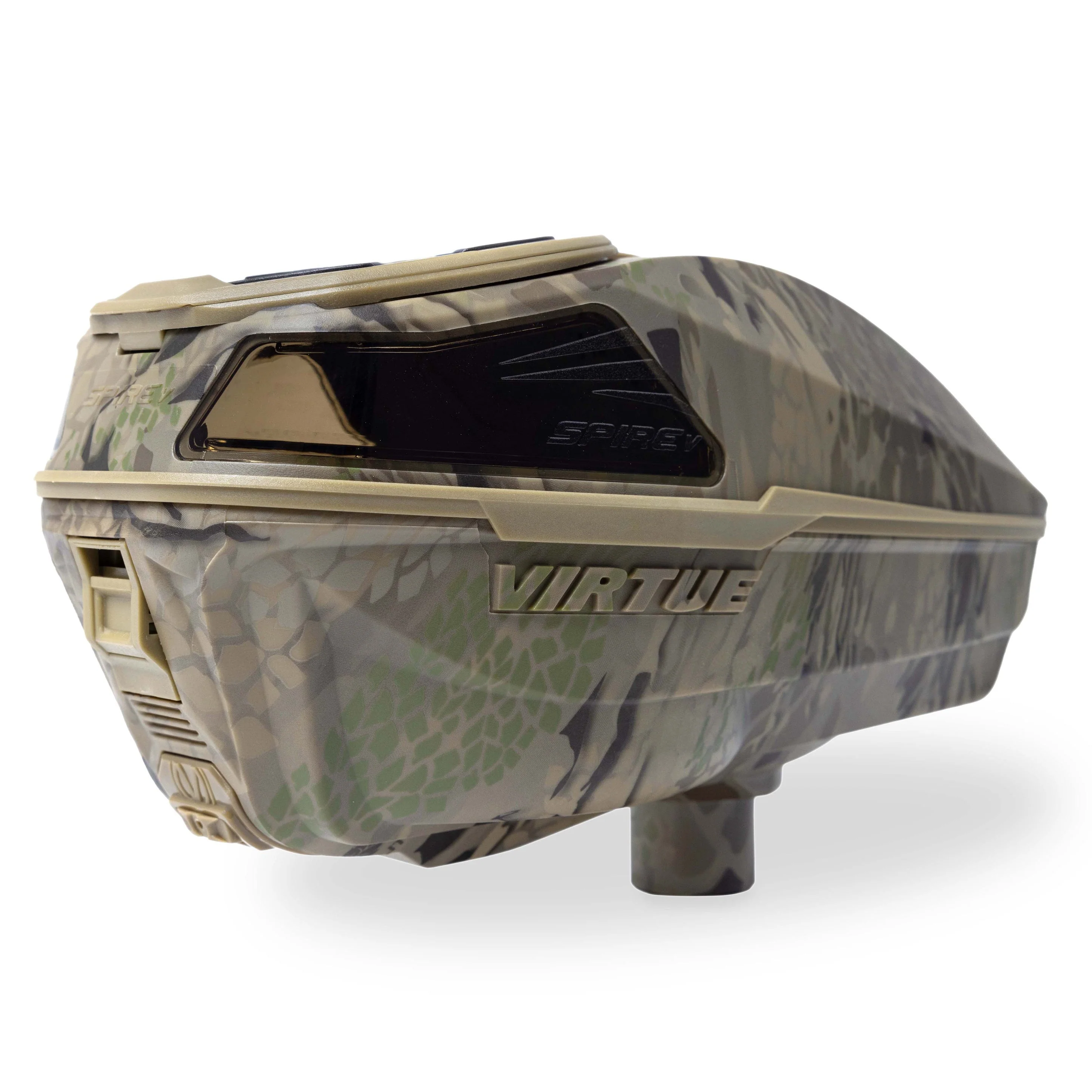 Virtue Spire 5 Paintball Loader- Highlander Camo - Image 5