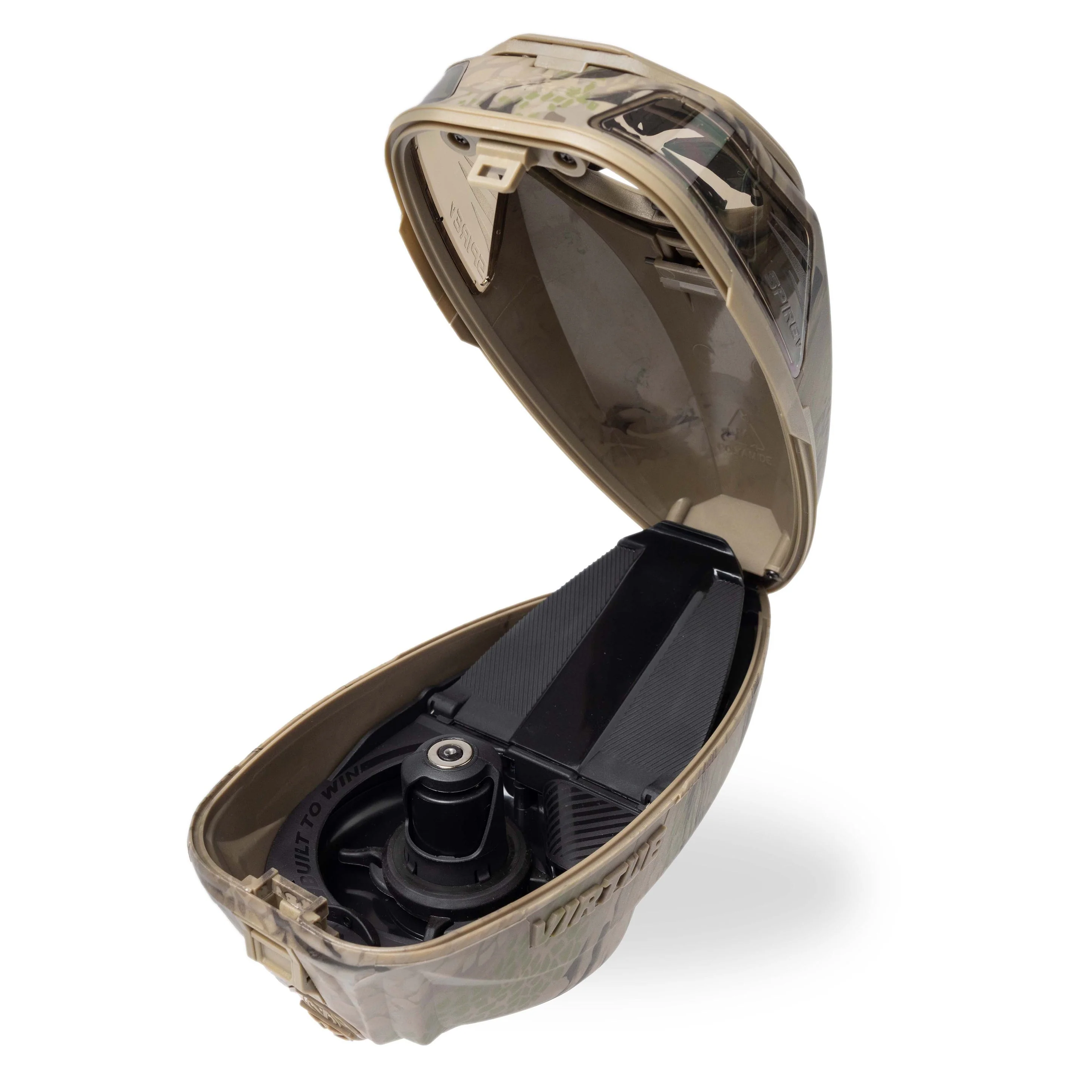 Virtue Spire 5 Paintball Loader- Highlander Camo - Image 6