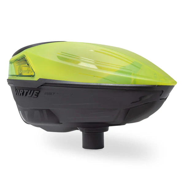 Virtue Spire 5 Paintball Loader - LE Dust Crystal Acid Black - Image 4
