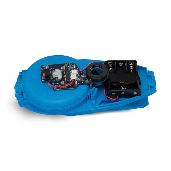 Virtue Spire 5 Paintball Loader - Purple/Blue - Image 3