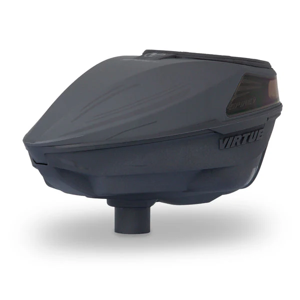 Virtue Spire 5 Paintball Loader - Stealth (Gray) - Image 5