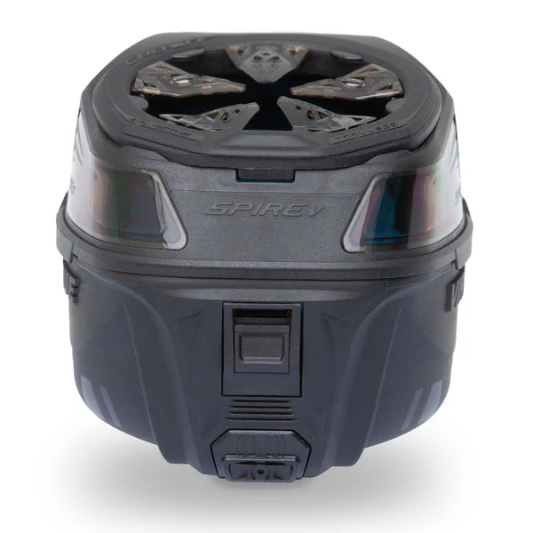 Virtue Spire 5 Paintball Loader - Stealth (Gray) - Image 6