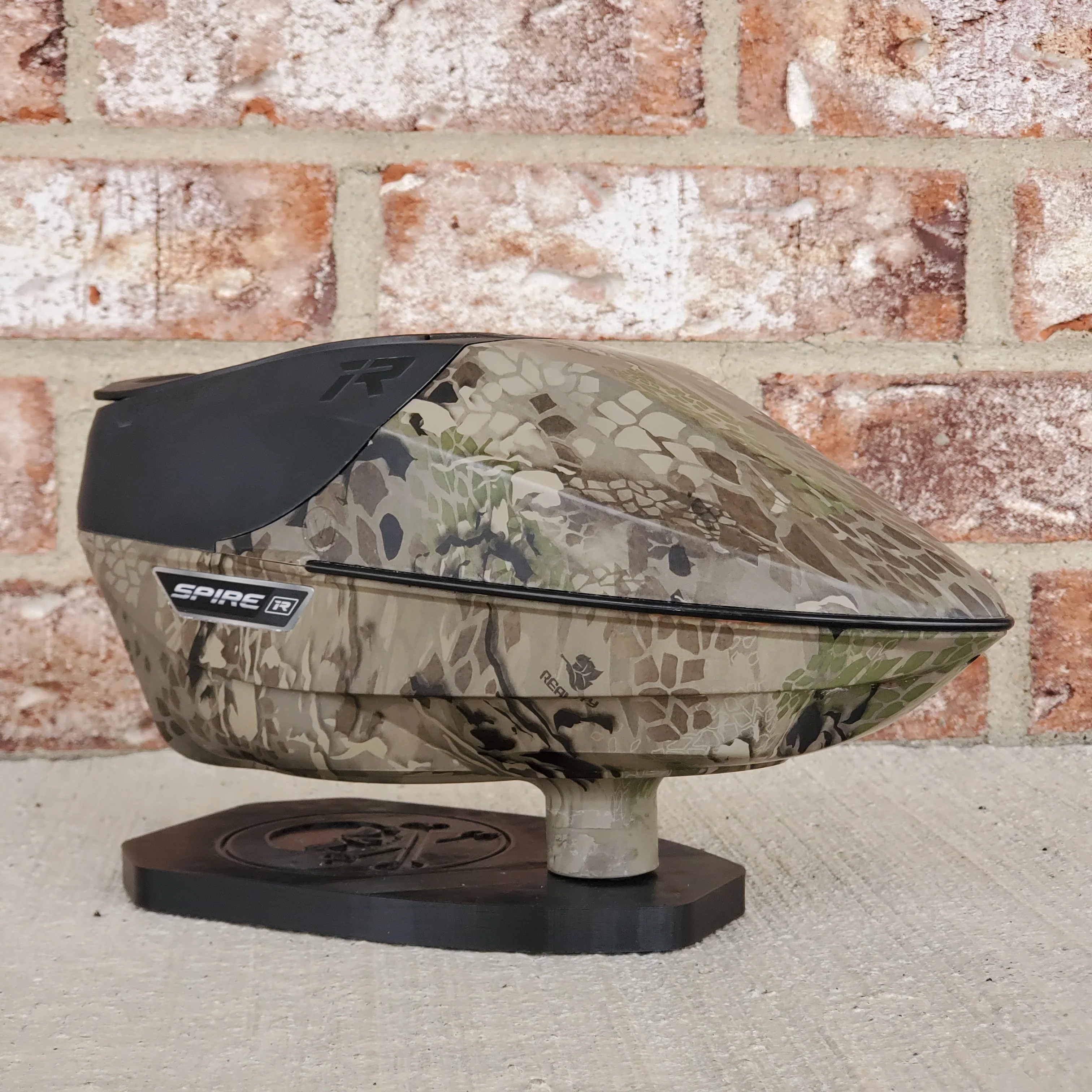 Used Virtue Spire IR Paintball Loader - Camo - Image 2