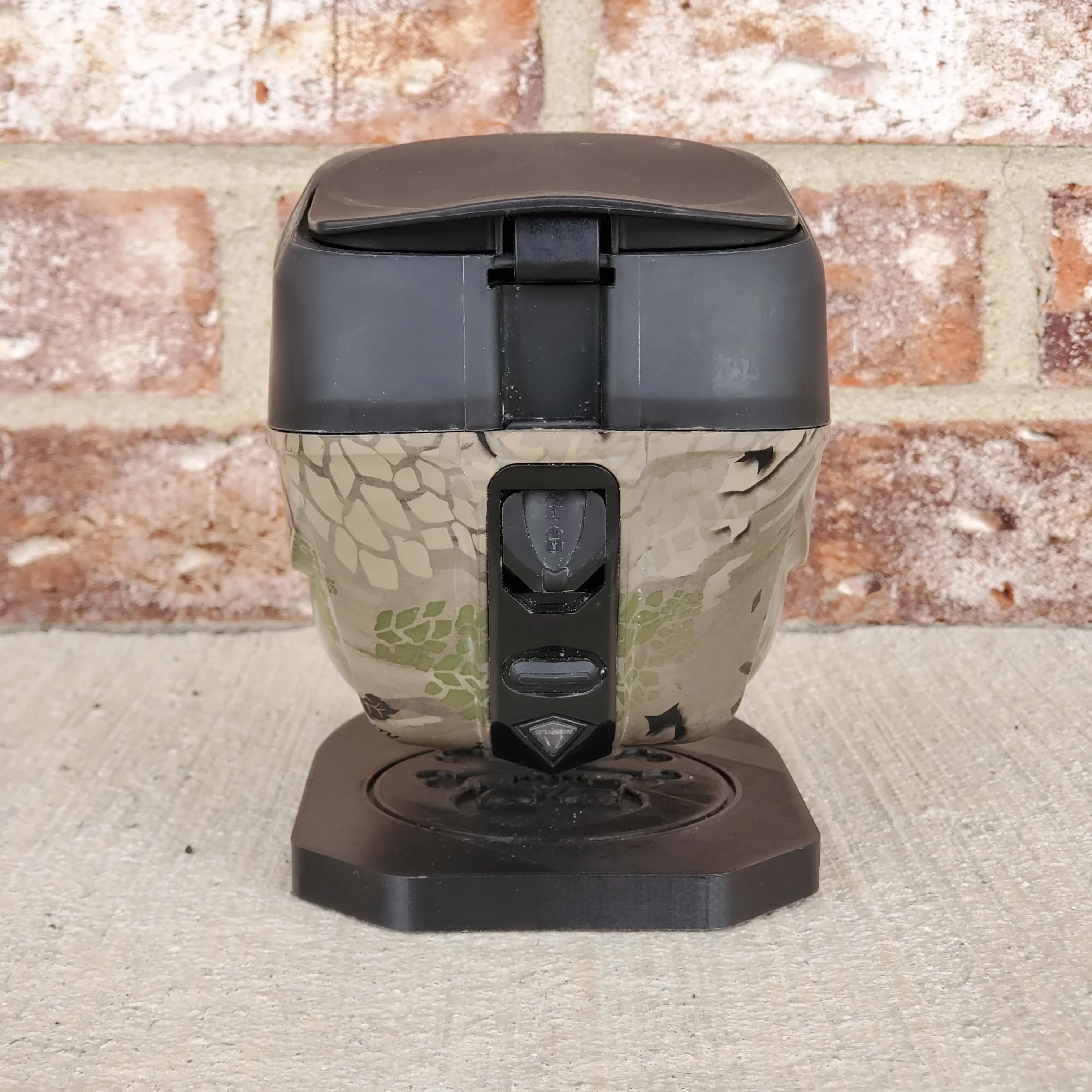 Used Virtue Spire IR Paintball Loader - Camo - Image 3