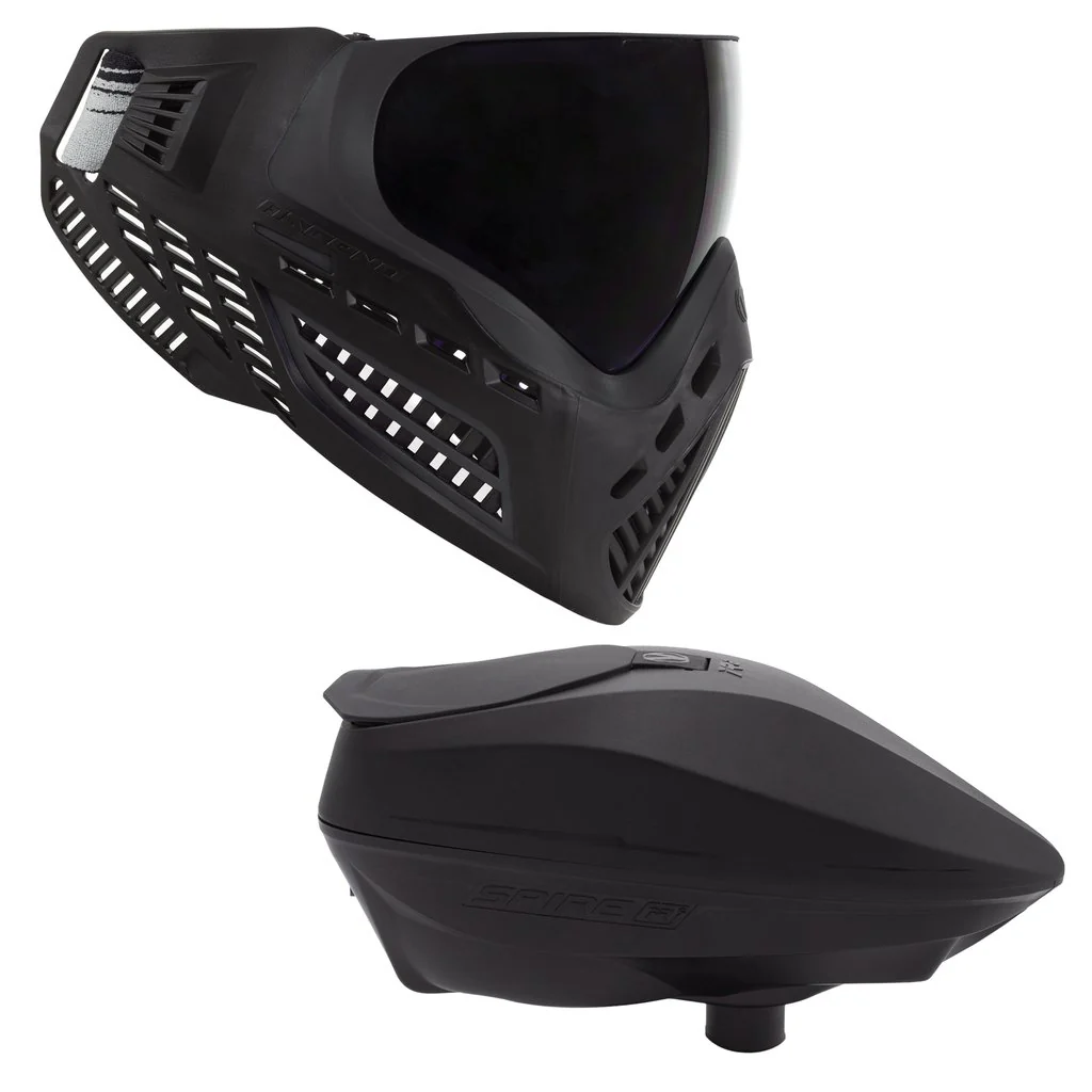 Virtue Spire IR2 & Ascend Value Combo - Black - Image 2