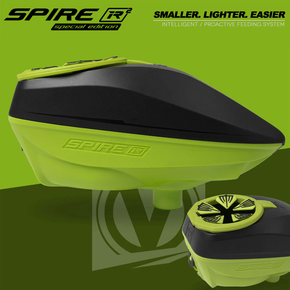 Virtue Spire IR2 Loader - SE Black Acid
