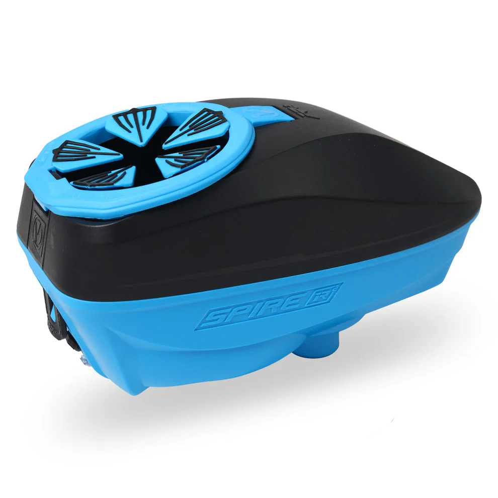 Virtue Spire IR2 Loader - SE Black Cyan - Image 3