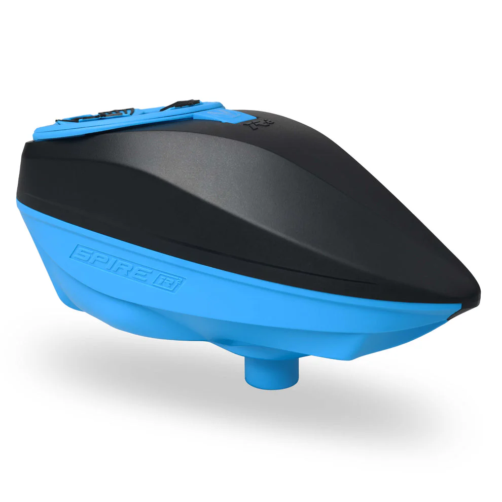 Virtue Spire IR2 Loader - SE Black Cyan - Image 5
