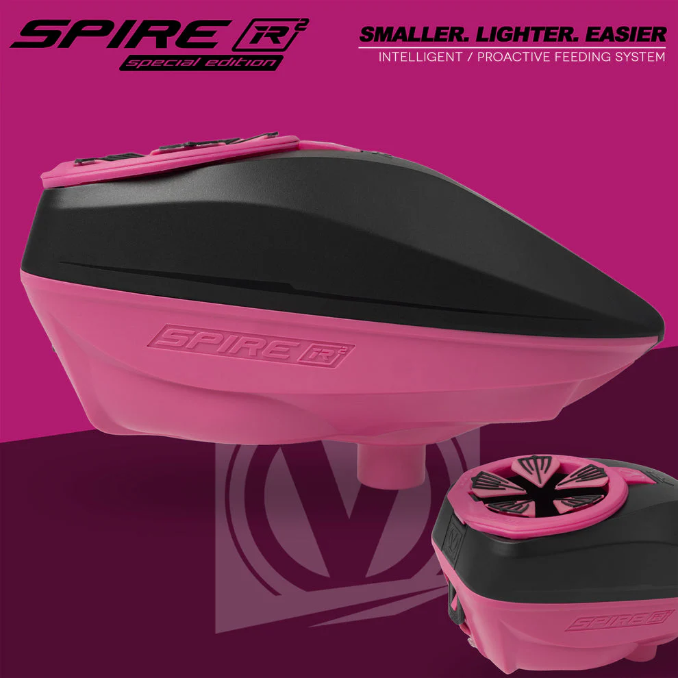 Virtue Spire IR2 Loader - SE Black Pink