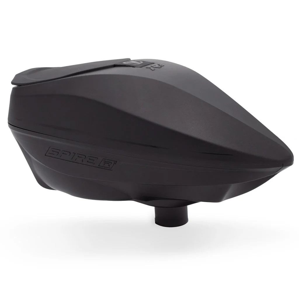 Virtue Spire IR2 Paintball Loader - Black - Image 3