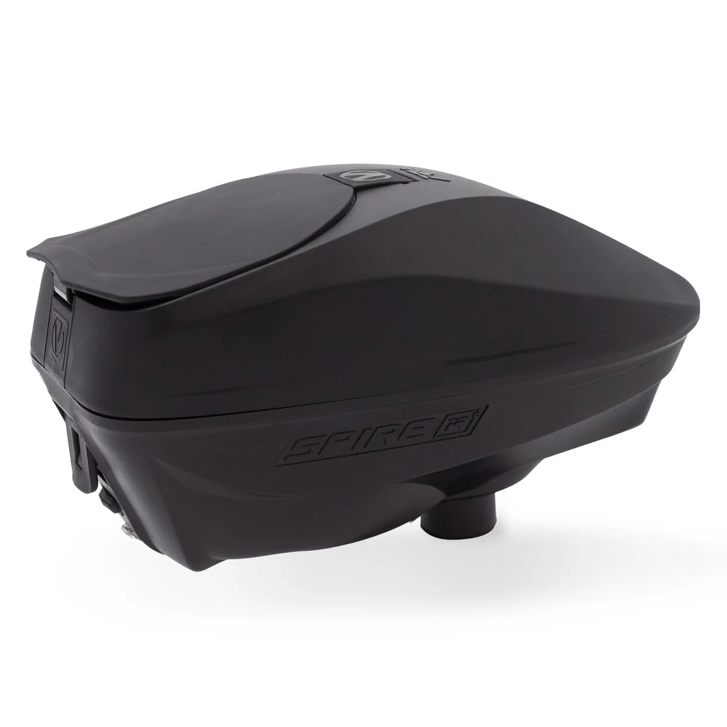 Virtue Spire IR2 Paintball Loader - Black - Image 4