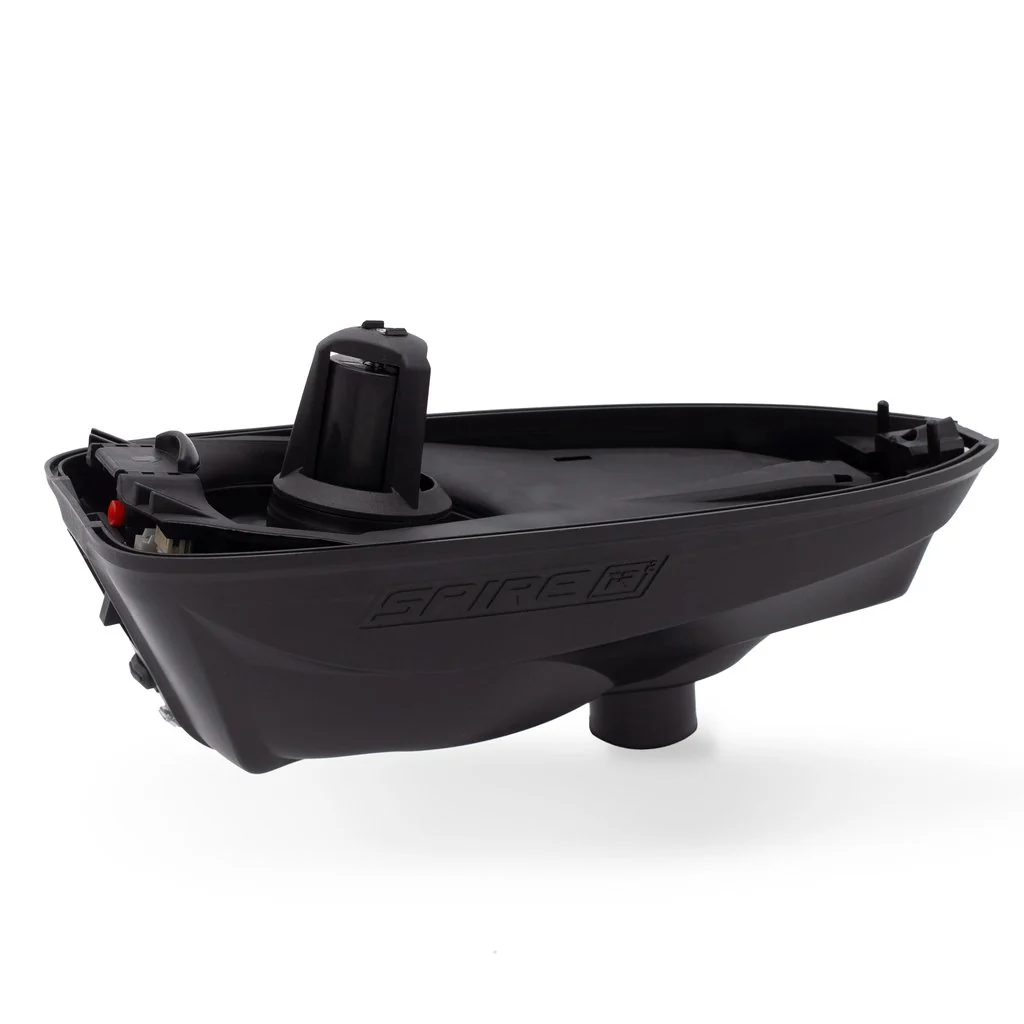 Virtue Spire IR2 Paintball Loader - Black - Image 5