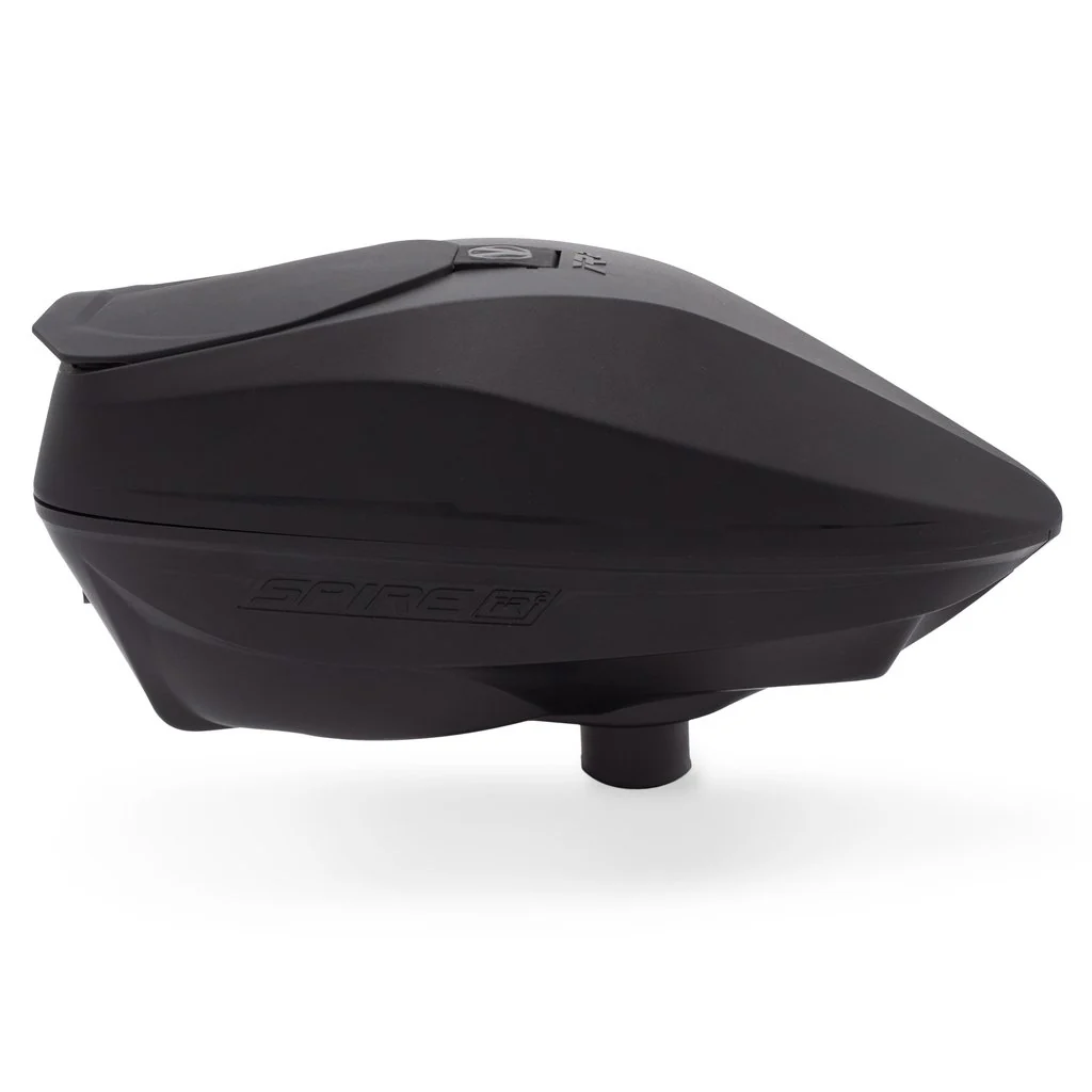 Virtue Spire IR2 Paintball Loader - Black (New - No Box) - Image 2