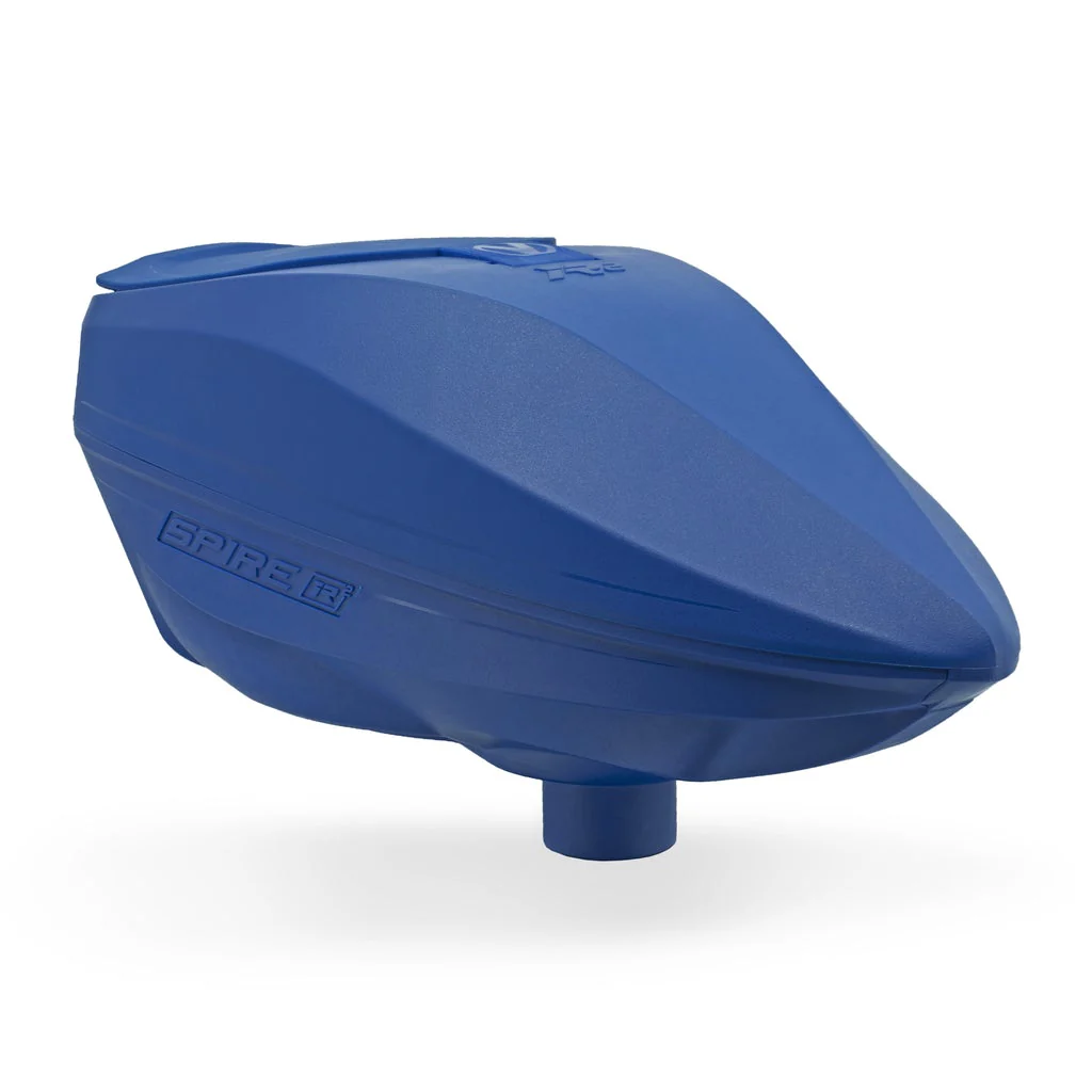 Virtue Spire IR2 Paintball Loader - Blue - Image 3