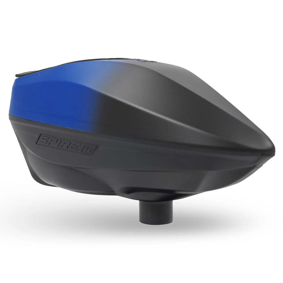 Virtue Spire IR2 Paintball Loader - Blue Black Fade - Image 2