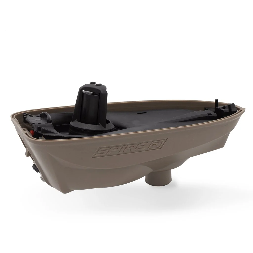 Virtue Spire IR2 Paintball Loader - FDE (Flat Dark Earth) - Image 5