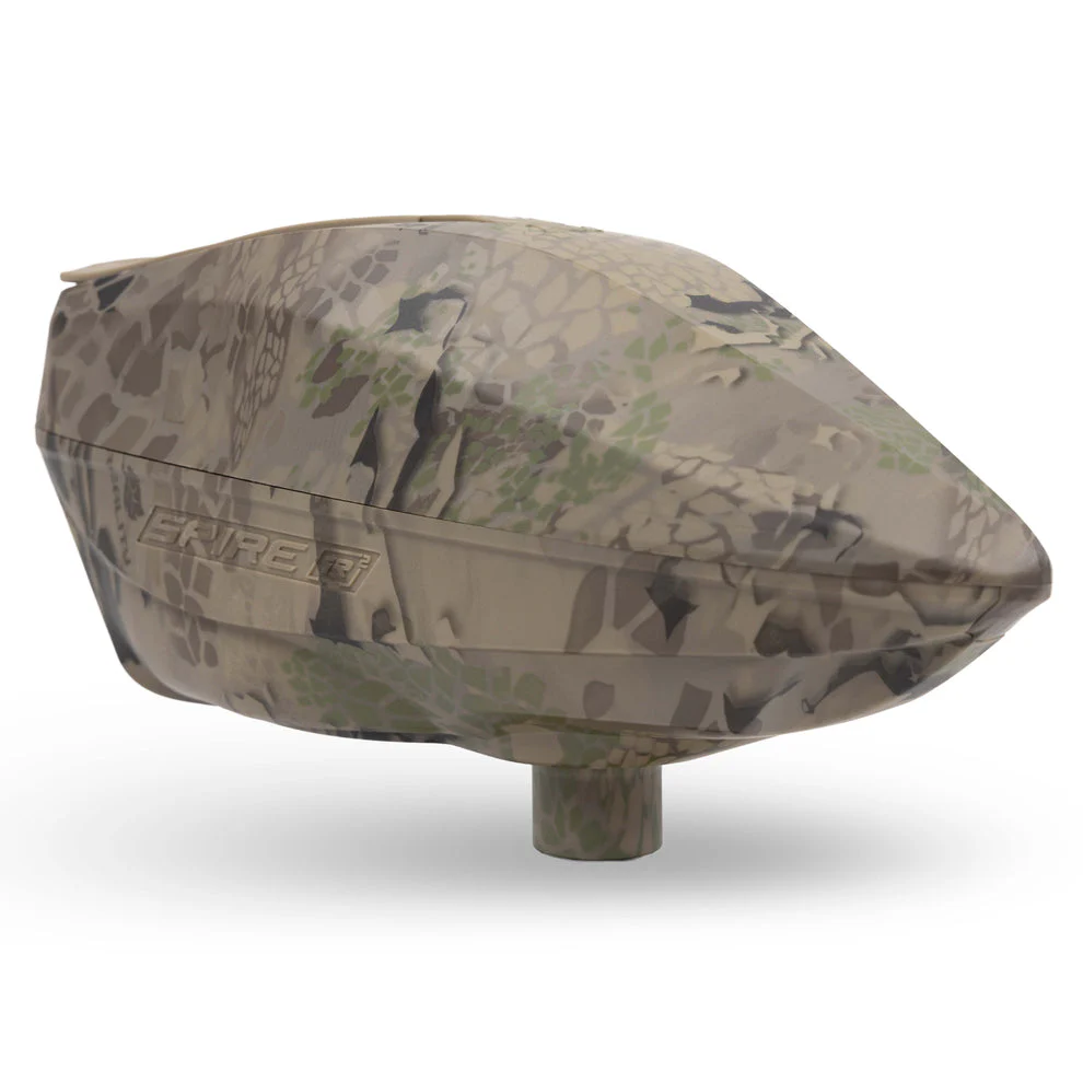 Virtue Spire IR2 Paintball Loader - Highlander Camo - Image 3