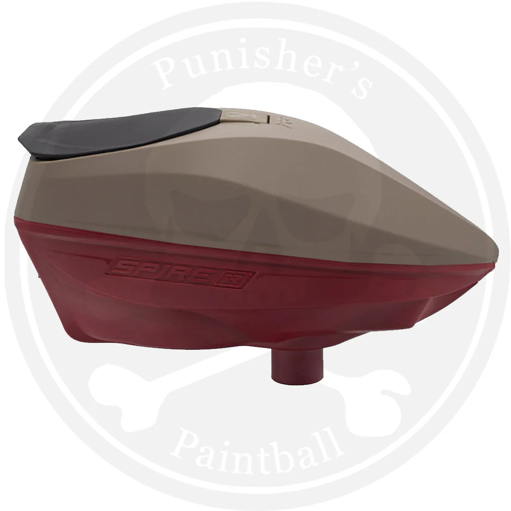 Virtue Spire IR2 Paintball Loader - Make Your Own Part Swap Color! - Image 15