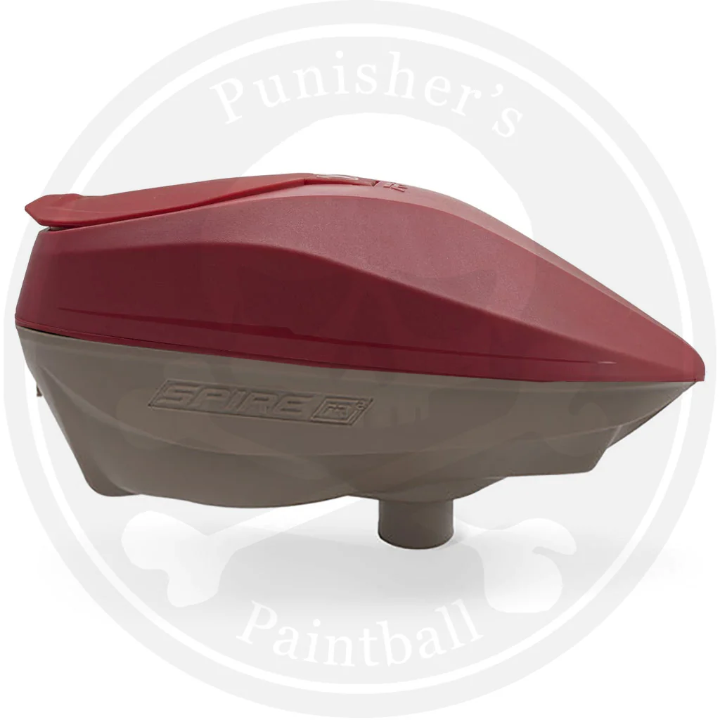 Virtue Spire IR2 Paintball Loader - Make Your Own Part Swap Color! - Image 17