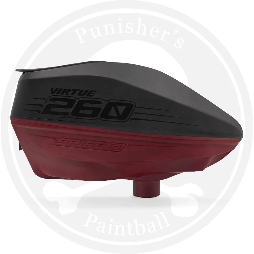 Virtue Spire IR2 Paintball Loader - Make Your Own Part Swap Color! - Image 2