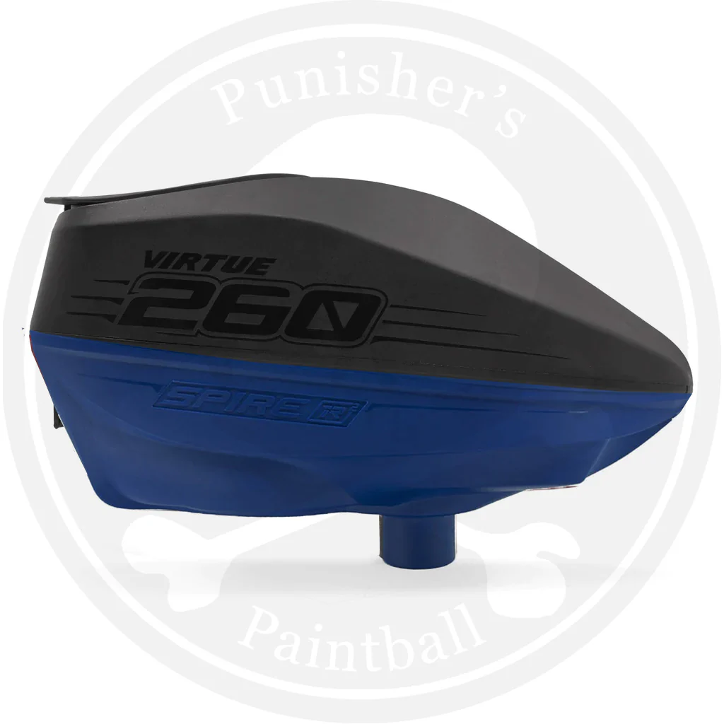 Virtue Spire IR2 Paintball Loader - Make Your Own Part Swap Color! - Image 3