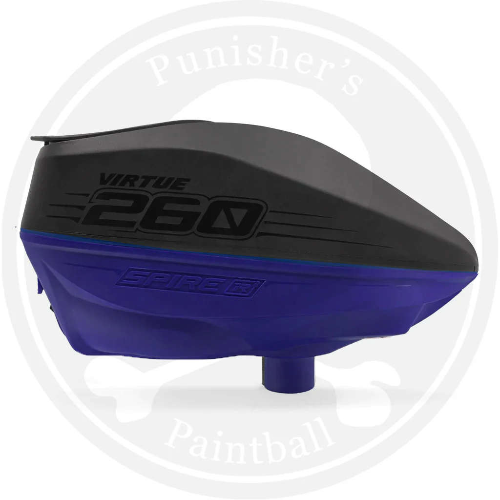 Virtue Spire IR2 Paintball Loader - Make Your Own Part Swap Color! - Image 4