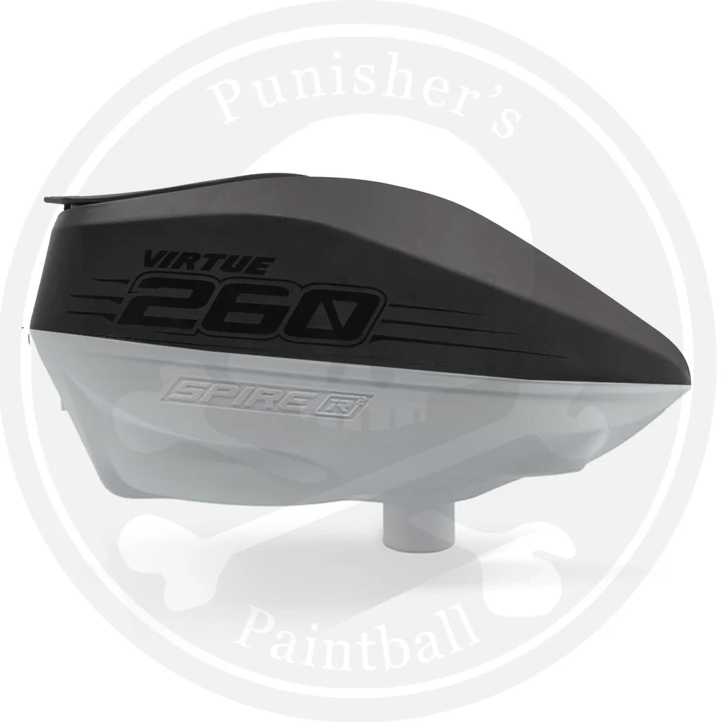 Virtue Spire IR2 Paintball Loader - Make Your Own Part Swap Color! - Image 5