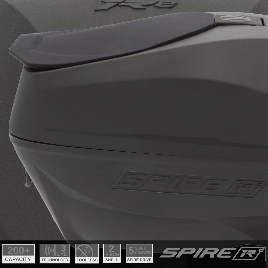 Virtue Spire IR2 Paintball Loader - ODG - Image 2