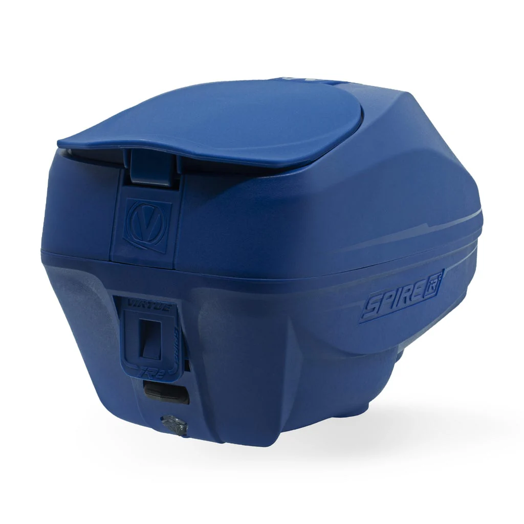 Virtue Spire IR2 Paintball Loader - Purple - Image 3