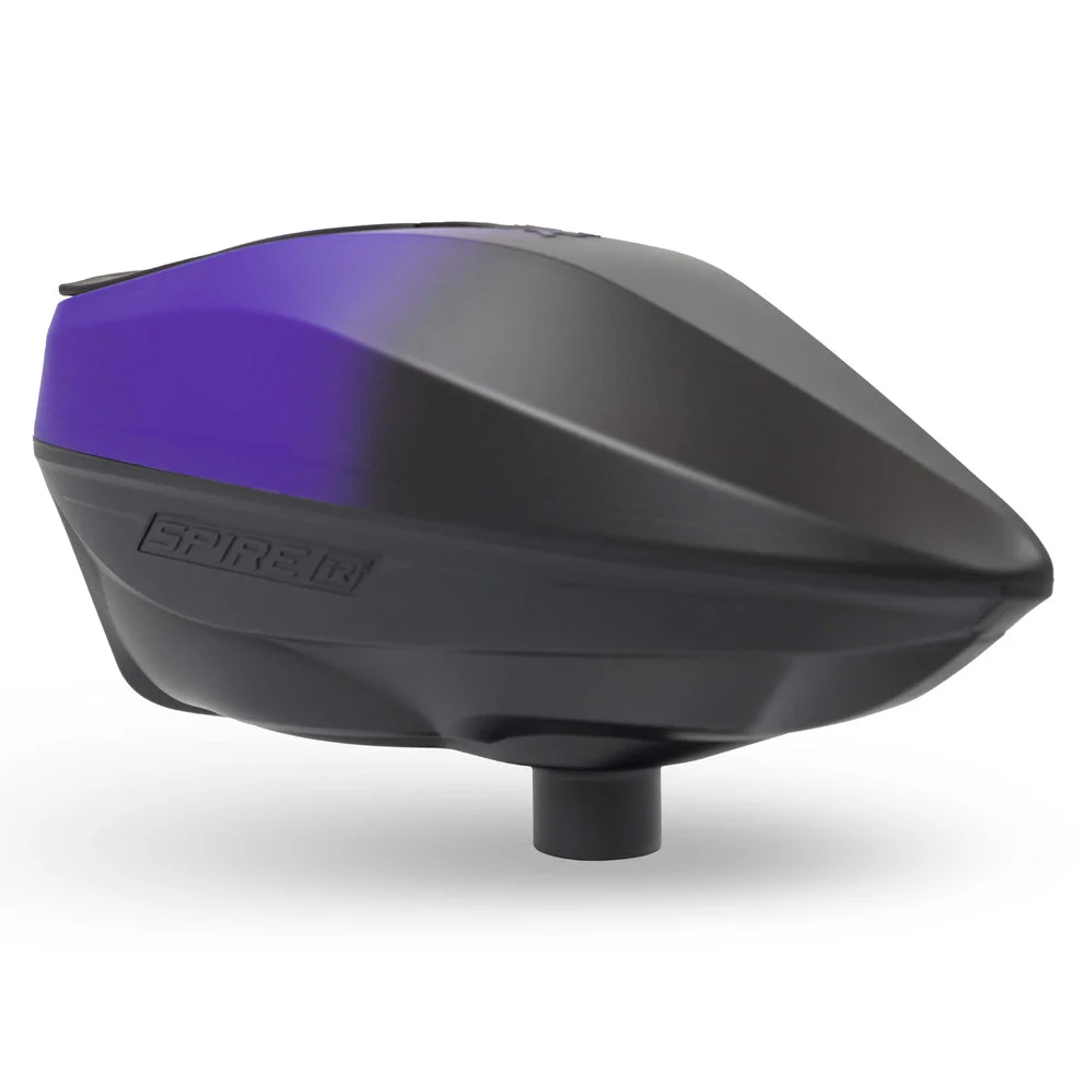 Virtue Spire IR2 Paintball Loader - Purple Black Fade - Image 2