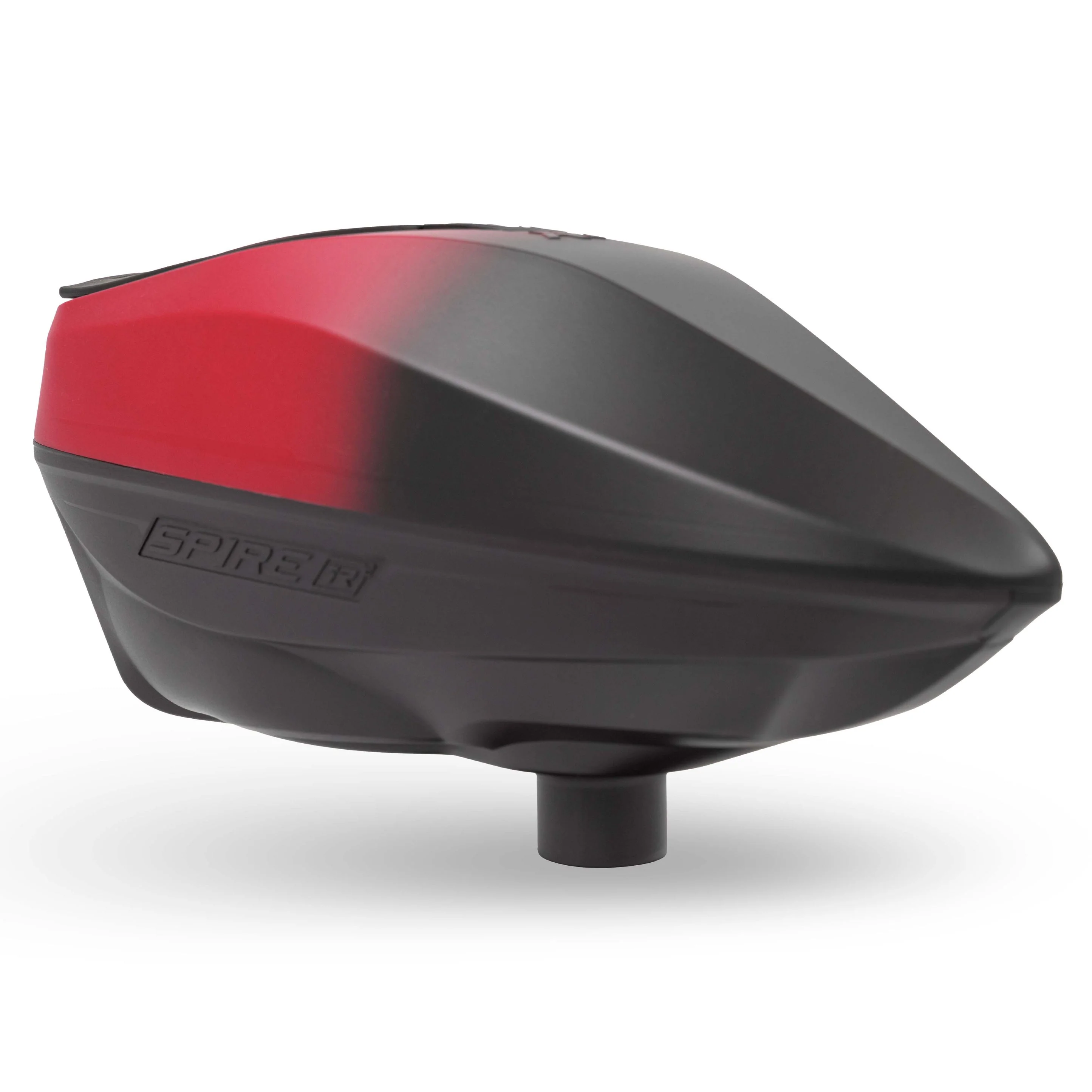 Virtue Spire IR2 Paintball Loader - Red Black Fade - Image 2