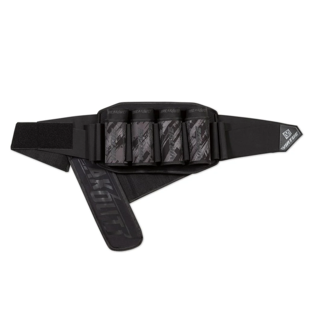 Virtue Strapless Breakout Paintball Pod Pack - Graphic Black 4+7 - Image 2